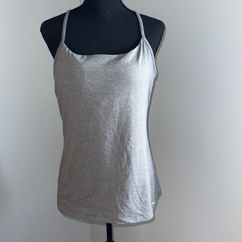 Eddie Bauer Gray Camisole